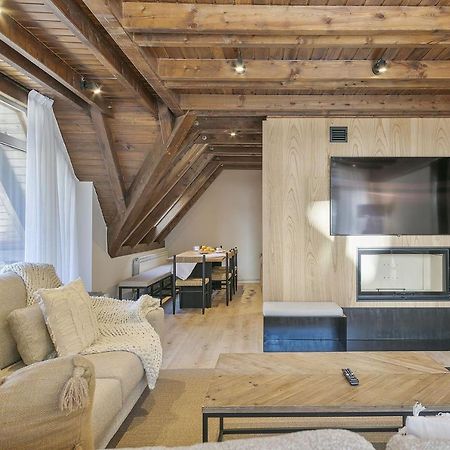 Luderna - Duplex Aiguamog Leilighet Arties Eksteriør bilde